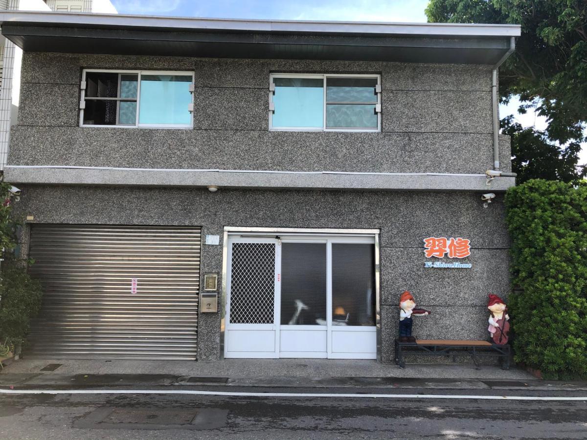 Yi-Shiou Home T'ai-tung Exterior foto